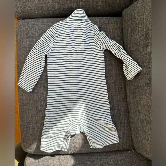 Vineyard Vines Striped Onesie - Picture 3 of 3